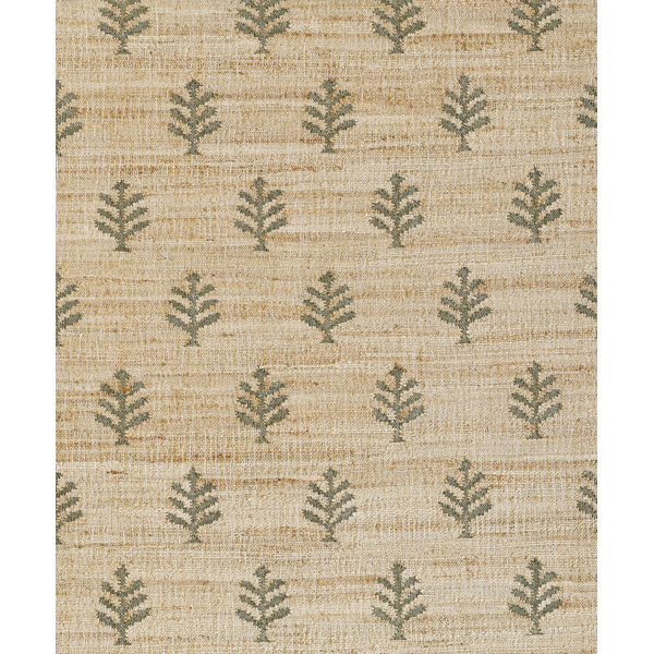 Erin Gates by Momeni Orchard Verdure Natural Hand Woven Wool
